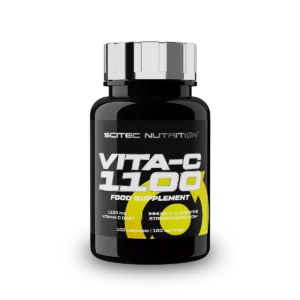 Scitec Vitamin C 1100 - 100 Kapseln