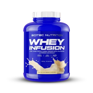 Scitec Whey Infusion 2000g