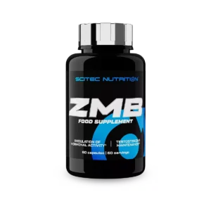 Scitec ZMB - 60 Kapsel