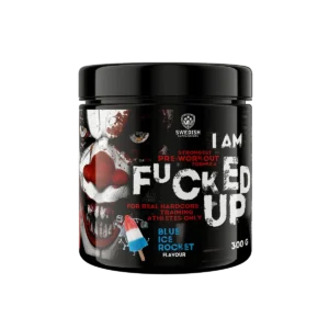 Swedish Supplements Fucked Up Joker 300g