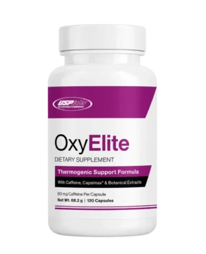 USP Labs OxyElite Pro 120 Kapseln