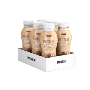 Weider PROTEIN SHAKE RTD (6x330 ml)