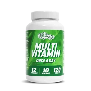 Wispy Multivitamin 120 Tabletten