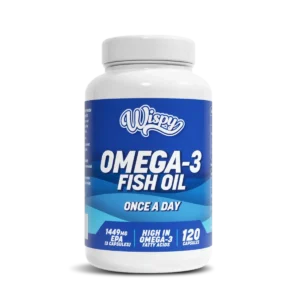 Wispy Omega 3 (795mg EPA/DHA) 120 Kapseln
