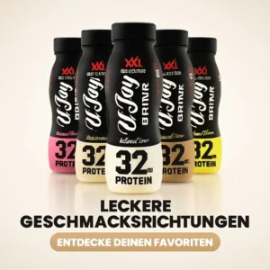 XXL Nutrition N'Joy Protein Drink 6x310ml