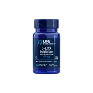 Life Extension 5-LOX Inhibitor with AprèsFlex® 60 Kapseln