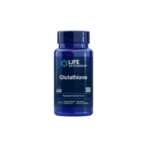 Life Extension Glutathione 500mg 60 Kapseln
