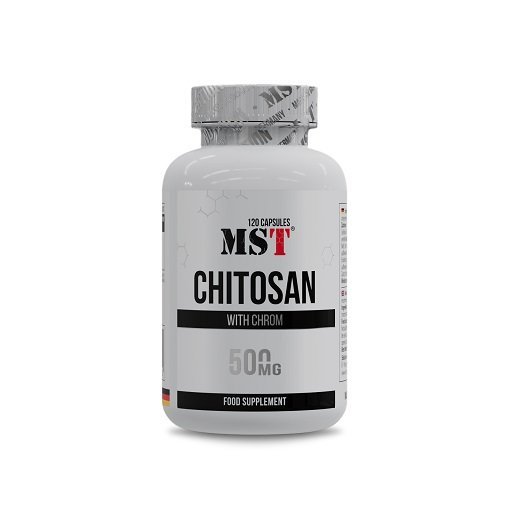 MST - Chitosan + Chrom 120 Kapseln 1 mst chitosan chrom 120 kapseln MST - Chitosan + Chrom 120 Kapseln