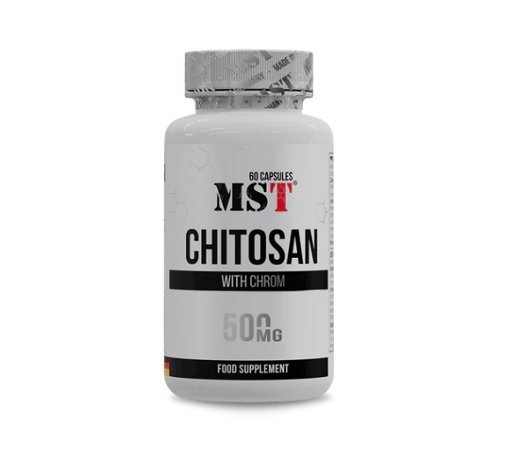 MST - Chitosan + Chrom 60 Kapseln 1 mst chitosan chrom 60 kapseln MST - Chitosan + Chrom 60 Kapseln