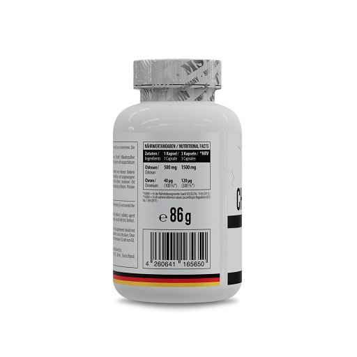 MST - Chitosan + Chrom 60 Kapseln 2 mst chitosan chrom 60 kapseln~2 MST - Chitosan + Chrom 60 Kapseln - Image 2