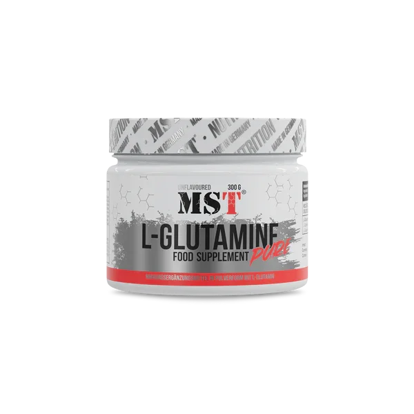 MST - Glutamine 300g 1 mst glutamine 300g MST - Glutamine 300g