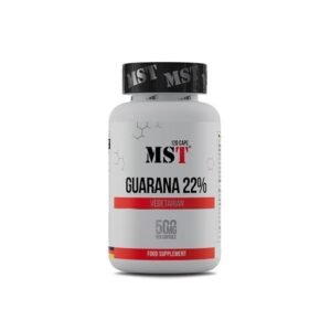 MST - Guarana 22% 120 Kapseln