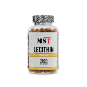 MST - Lecithin 90 Caps