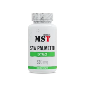 MST - Saw Palmetto 60 Kapseln