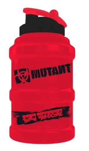 Mutant Mini Mega Mug "Born Hardcore" 1,6l
