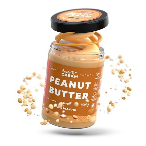 Nutrend DENUTS CREAM 1000g Erdnussbutter 1 nutrend denuts cream 1000g erdnussbutter Nutrend DENUTS CREAM 1000g Erdnussbutter