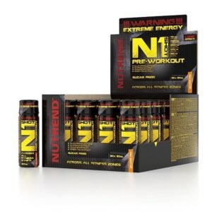 Nutrend N1 Shots - 20x 60ml