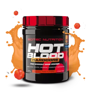 Scitec Hot Blood Hardcore - 375g