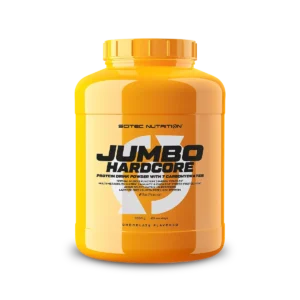 Scitec Jumbo Hardcore 3060g