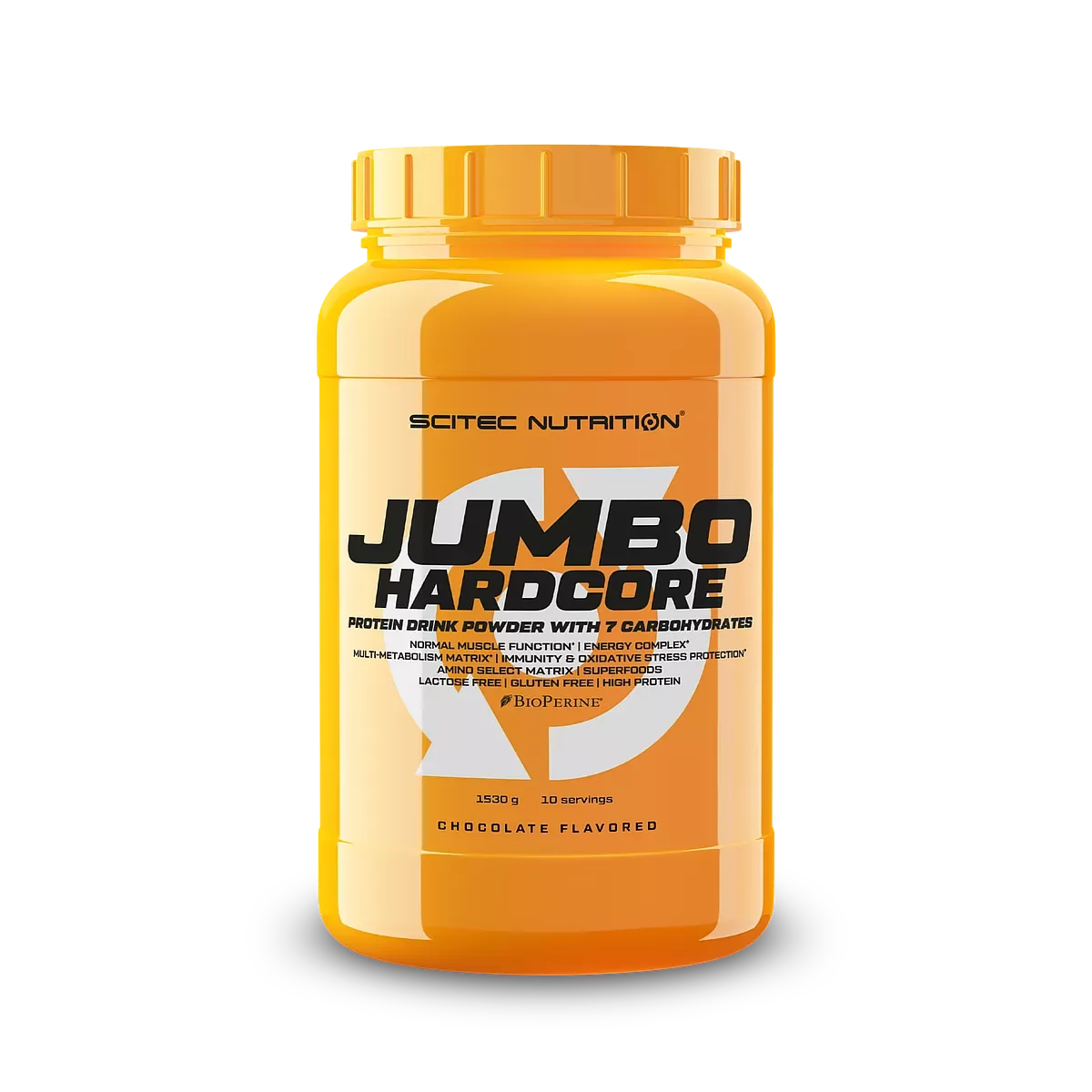 Scitec Jumbo Hardcore1530g