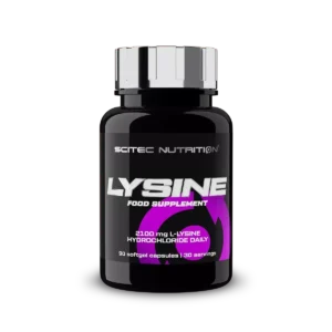 Scitec Lysine 90 Kapsel