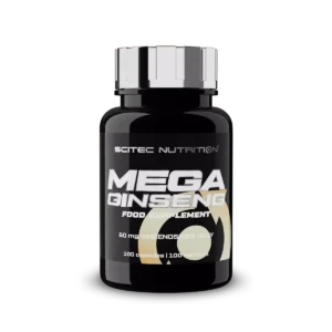 Scitec Mega Ginseng 100 Kapsel