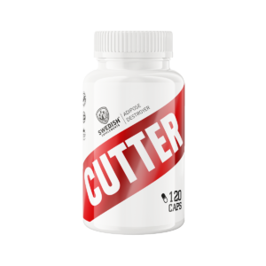 Swedish Supplements Cutter 120 Caps