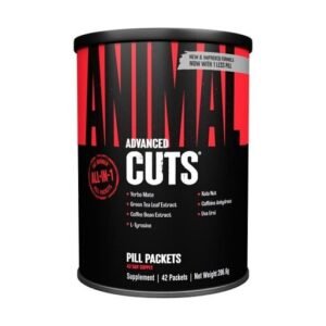 Universal Animal Advanced Cuts 42 Packs