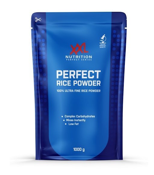 XXL Nutrition Perfect Rice Powder 1 kg 1 xxl nutrition perfect rice powder 1 kg XXL Nutrition Perfect Rice Powder 1 kg