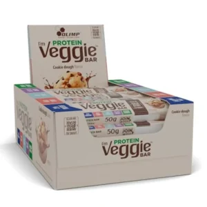 Olimp I'm Veggie Protein Bar 25 x 50g