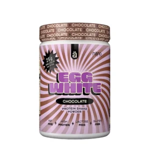 Nanosupps Egg White Protein Powder 750g