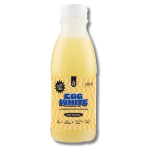 Nanosupps Liquid Egg White 6x500ml