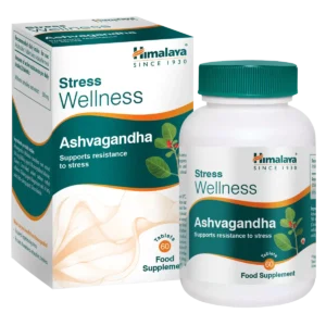 Himalaya Ashvagandha 60 Tabletten