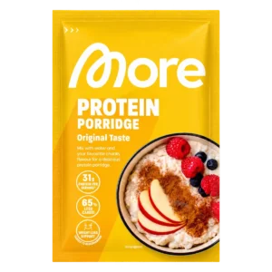 More Protein Porridge 13 x 62g Original Taste
