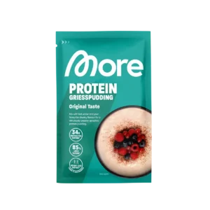 More Protein Grießpudding 13 x 62g Original Taste
