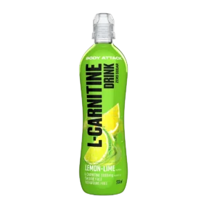 Body Attack L-Carnitine Drink 18x500ml
