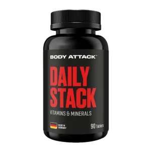 Body Attack Daily Stack 90 Kapseln