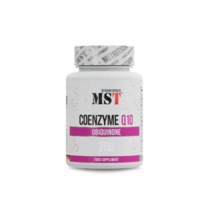 MST - Coenzyme Q10 - 200 mg 30 Kapseln