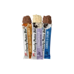 XXL Nutrition Crunchy Protein Bar 12x60g