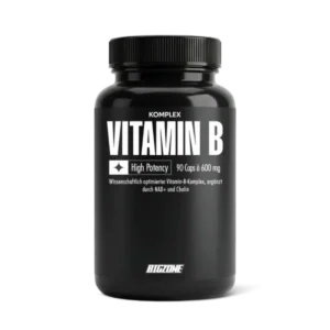 Big Zone Vitamin B Komplex 600mg 90 Kapseln