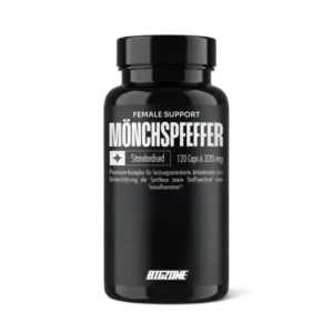 Big Zone Mönchspfeffer 320mg 120 Kapseln