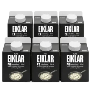 Big Zone Eiklar 6 x 300g