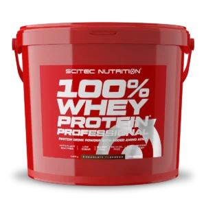 Scitec 100% Whey Protein Professional 4000g