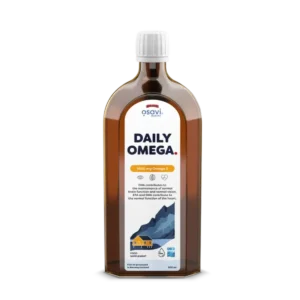 Osavi Daily Omega 1600 mg Omega 3 - 250 ml