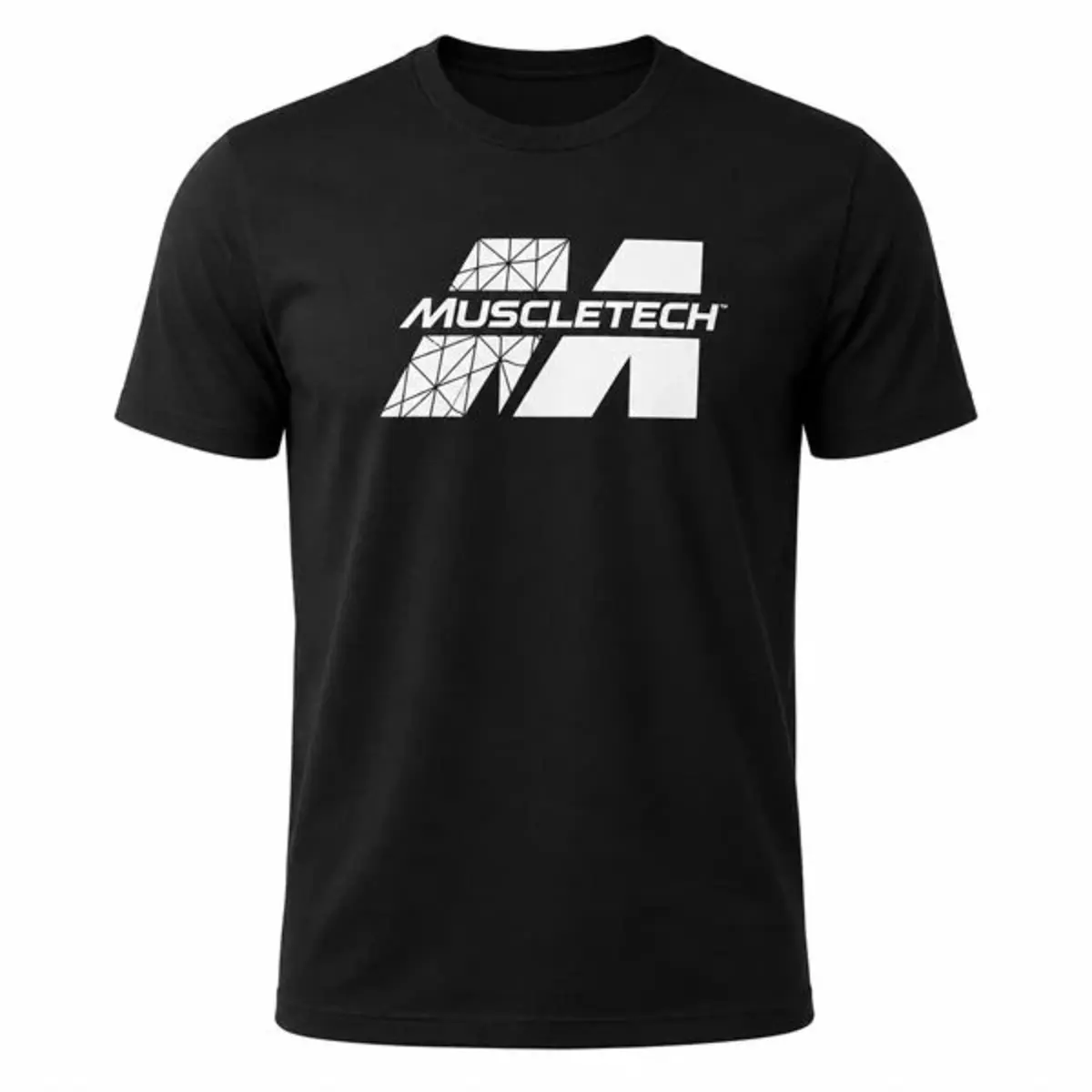 MuscleTech T-Shirt Black 1 430012 1 MuscleTech T-Shirt Black