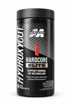 MuscleTech Hydroxycut Hardcore Elite 100 Kapseln