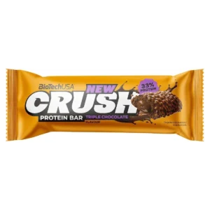 BioTech Crush Protein Bar 12 x 45 g