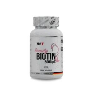 MST- Biotin 5000 µg - 100 Tabletten